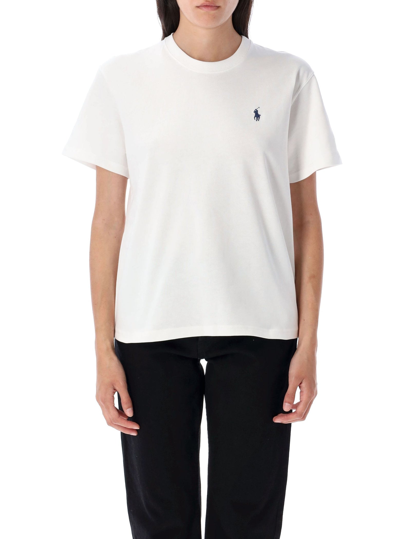 Polo ポロラルフローレンTシャツとポロスホワイト - Image 1