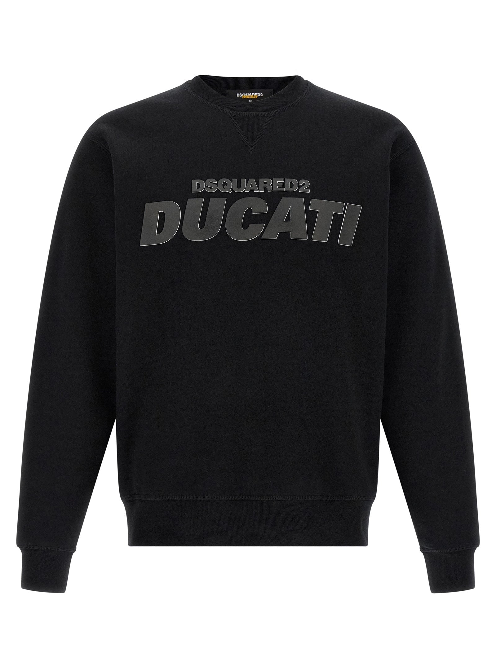 Dsquared2 Dsquared2 Dsquared2 X Ducati Capsuleスウェットシャツ - Image 1