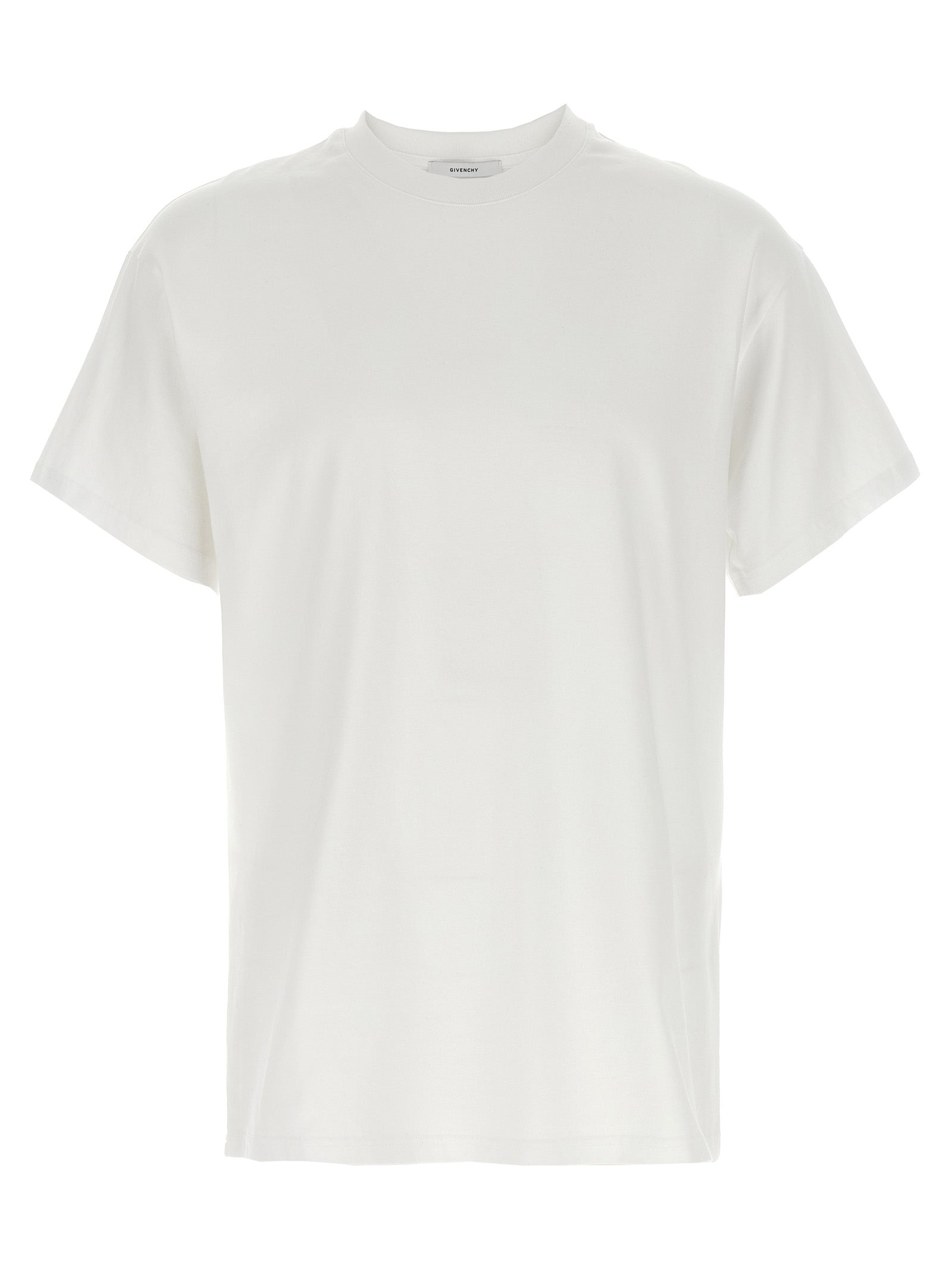 Givenchy Givenchy Logo Print T Shirt - Image 1