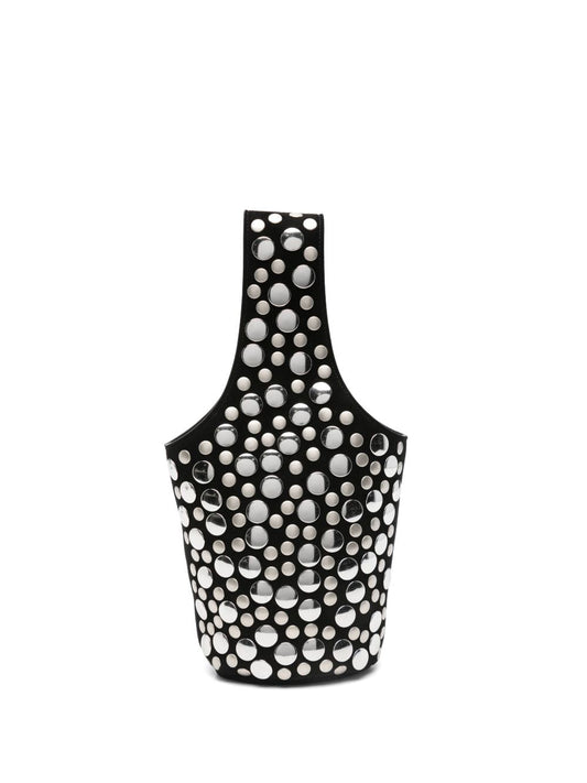 Khaite Khaite Livia Small Leather Bucketバッグ - Image 1