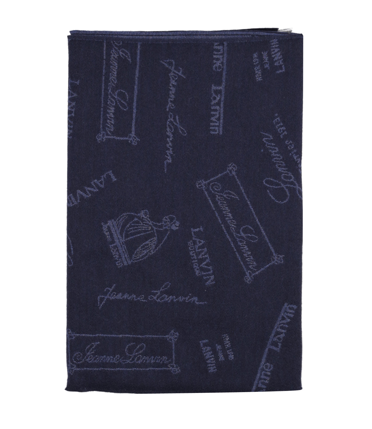 Lanvin ランビンスカーフスブルー - Image 1