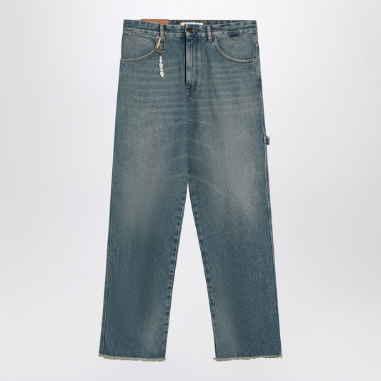 Darkpark ダークパークブルーはジョンジーンズを洗い流しました - Image 1