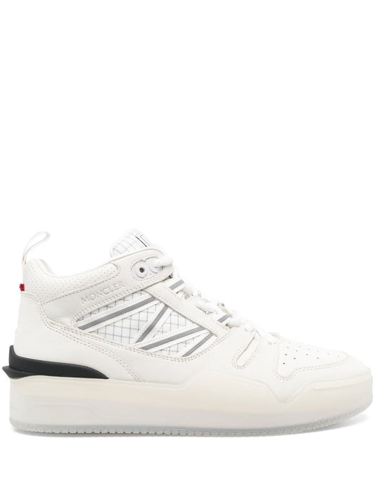 Moncler モンクラーピボットハイトップスニーカー - Image 1