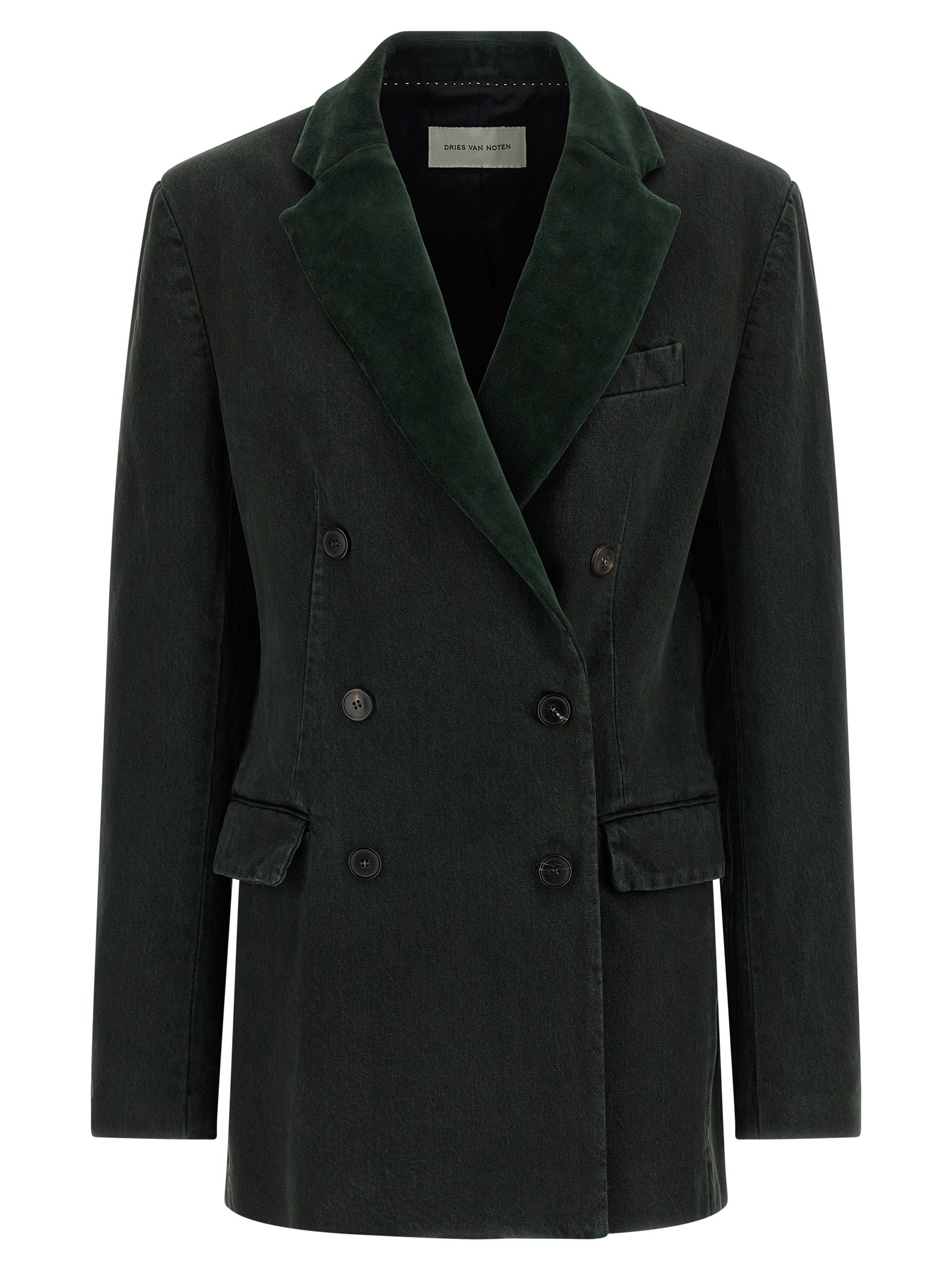 Monot Dries Van Noten 'Befya' Blazer - Image 1