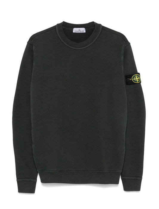 Stone Stone Island Sweaters Grey - Image 1