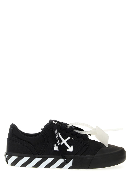 Off オフホワイト「Vulc Undercut」スニーカー - Image 1