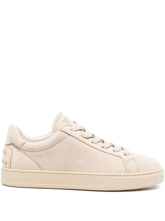 Tods トッド 'S 革のスニーカー - Image 1