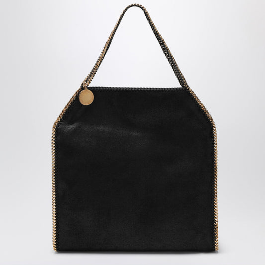 Stella Stella Mc Cartney Floldable Falabella Black Bag - Image 1