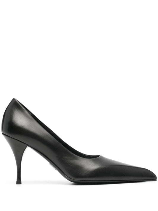 Prada プラダレザーポンプ - Image 1