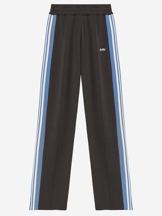 Autry Autry ロゴ入りビスコースブレンドパンツ - Image 1