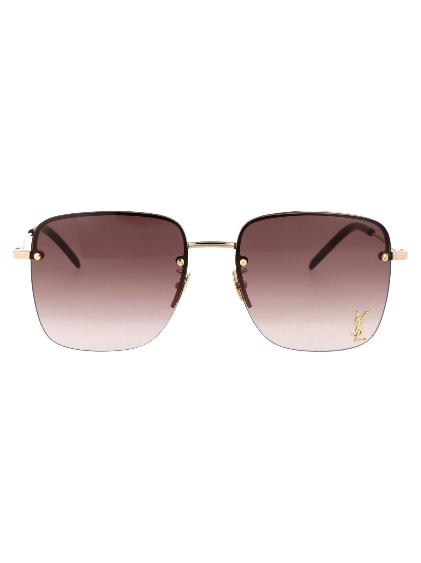 Saint Saint Laurent Sunglasses SL 312 M 008 - Image 1