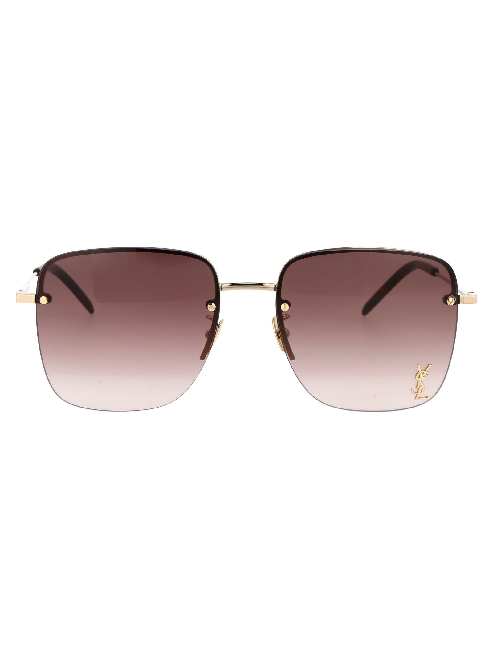Saint Saint Laurent Sunglasses SL 312 M 008 - Image 1