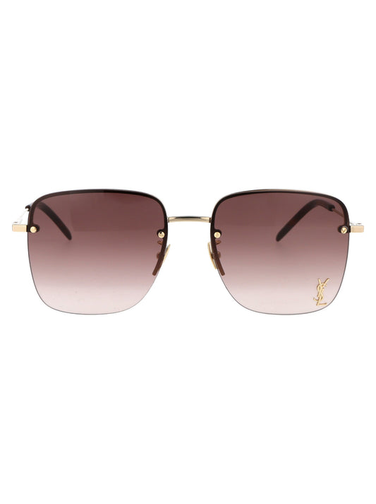 Saint Saint Laurent Sunglasses SL 312 M 008 - Image 1