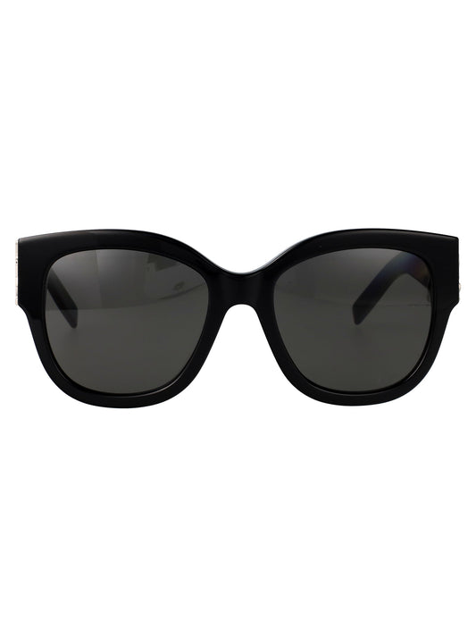 Saint Saint Laurent Sunglasses SL M95/F 005 - Image 1