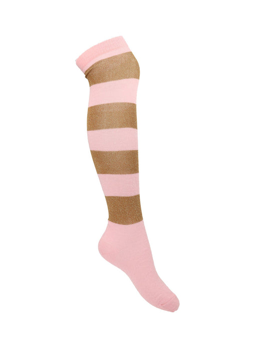 Marni マルニの縞模様の靴下 - Image 1