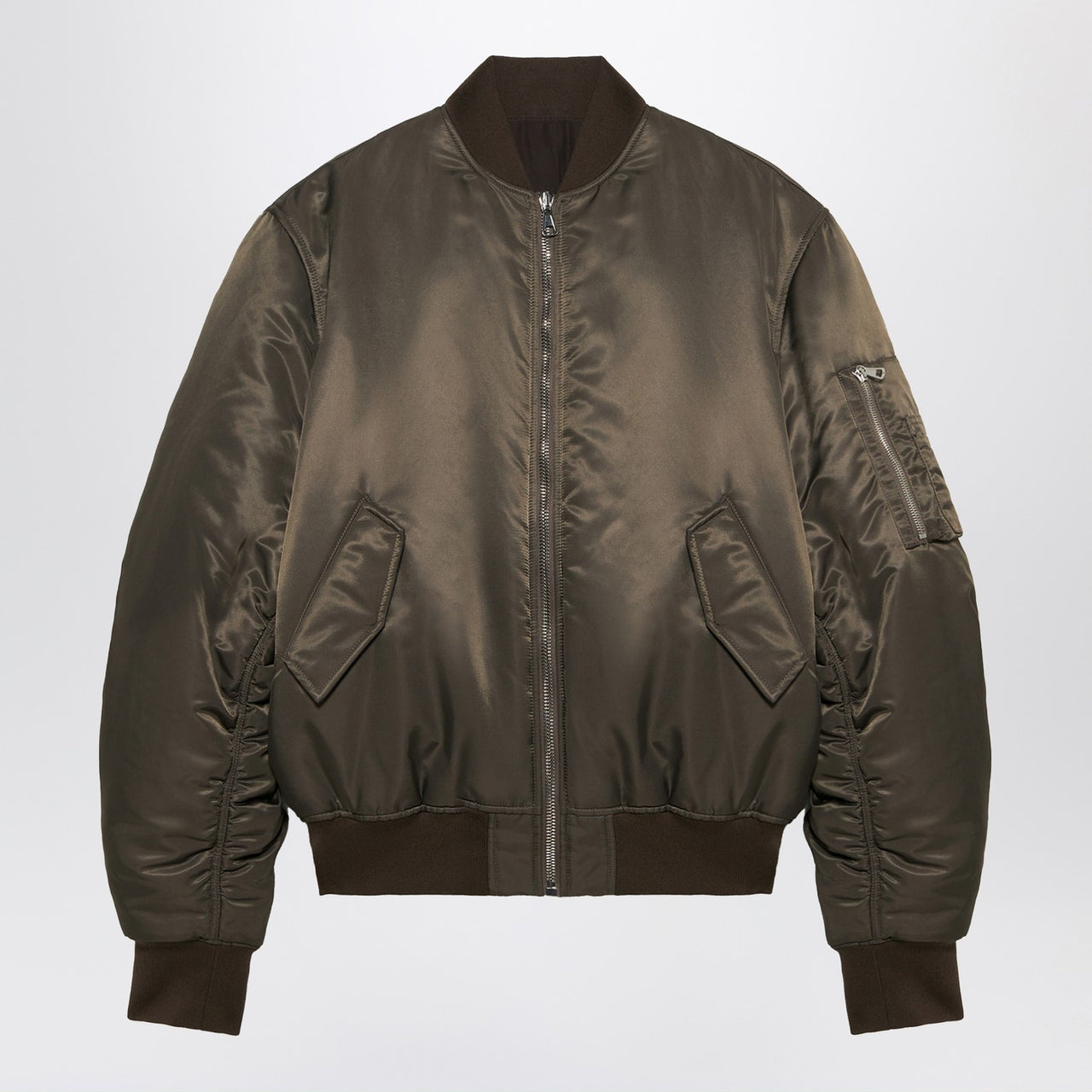 1989 1989 Studio Black Nylon Bomber 1989 - Image 1