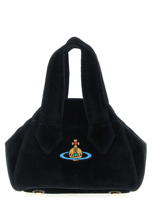 Vivienne ヴィヴィアン ウエストウッド アーカイブ ヤスミン ミニ ハンドバッグ - Image 1