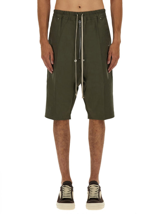 Rick リックオーエンズショーツ「ベラ」 - Image 1