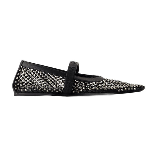 Marni メアリージェーンスニーカーMarni Synthetic Black - Image 1