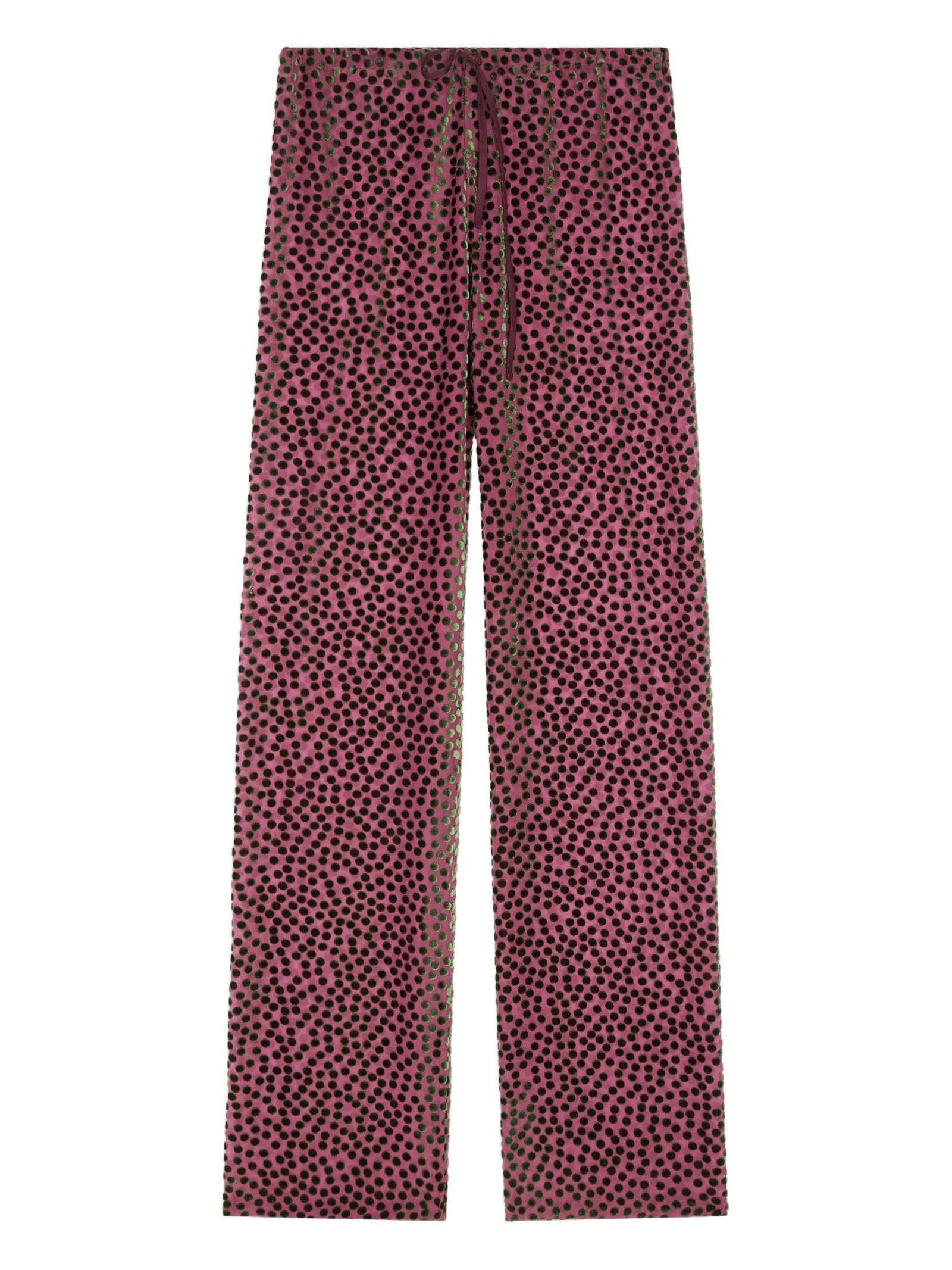 Monot Dries Van Noten 02200 Pachas 2039 W.W.Pants - Image 1