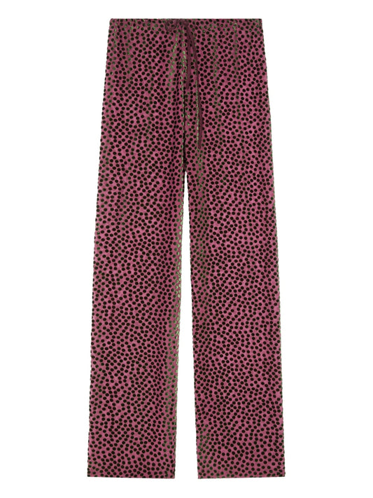 Monot Dries Van Noten 02200 Pachas 2039 W.W.Pants - Image 1
