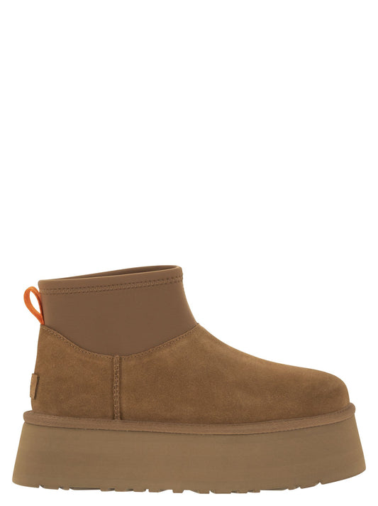 Ugg UGG Classic Mini Dipper Boots - Image 1