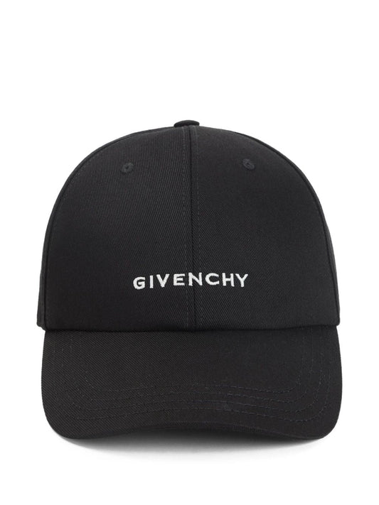 Givenchy Givenchy Hats Black - Image 1