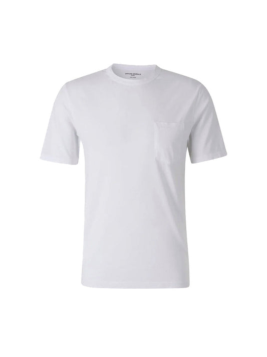 Off Officine Generale Shirts White - Image 1