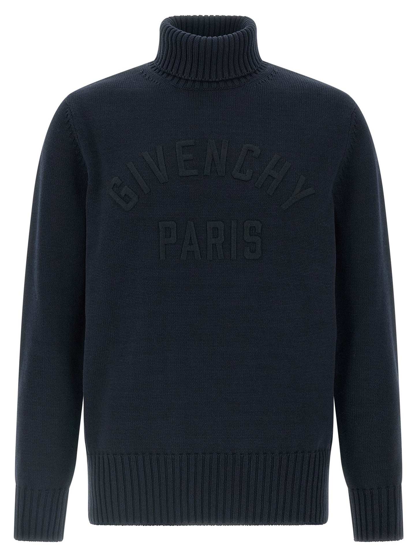 Givenchy Givenchy 'Givenchy Paris' Turtleneck Sweater - Image 1