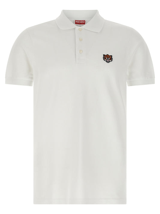 Kenzo Kenzo 'Kenzo Happy Tiger' Polo Shirt - Image 1