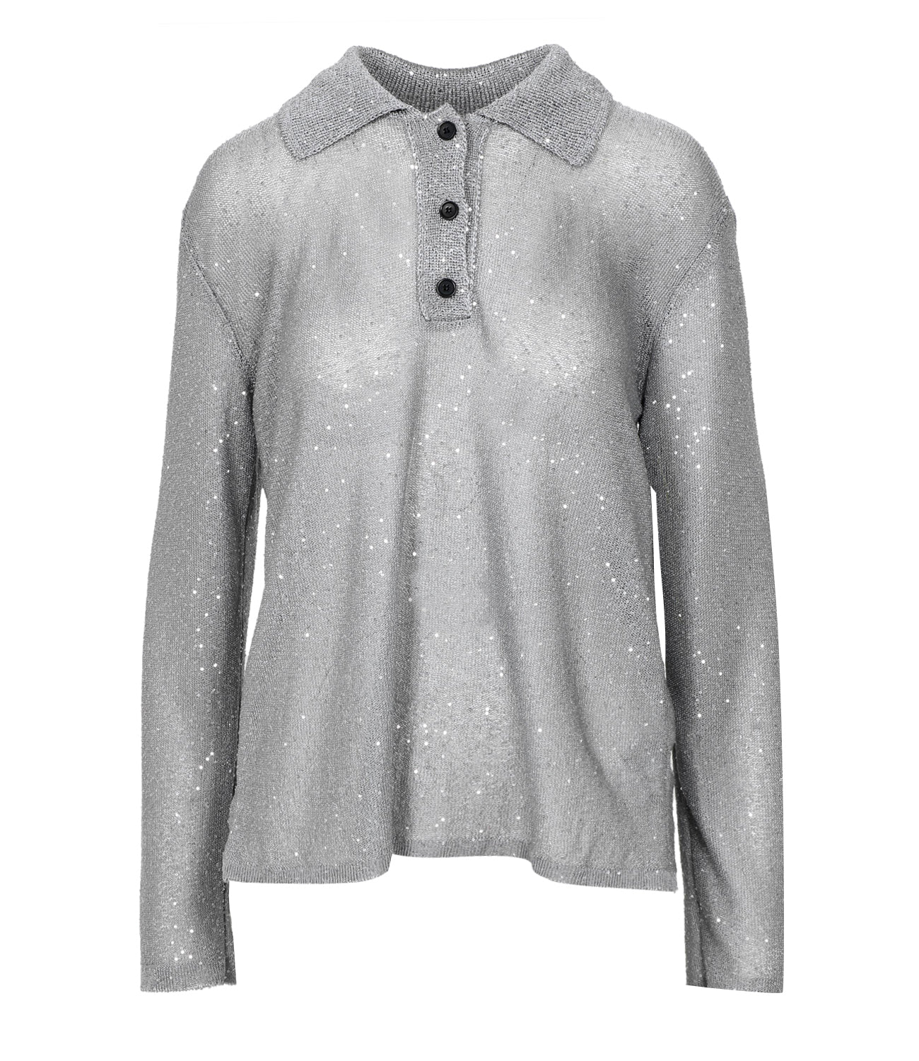 Msgm MSGMセーターグレー - Image 1