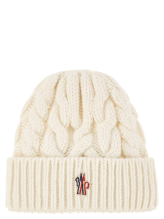 Moncler モンクラーグレノブルウールキャップ - Image 1