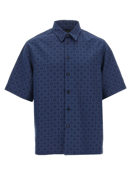 Givenchy Givenchy 'Monogram' Shirt - Image 1