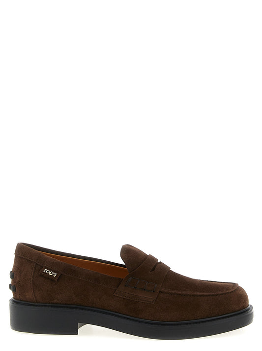 Tods トッド 'S 'Gomma 20 L'ローファー - Image 1