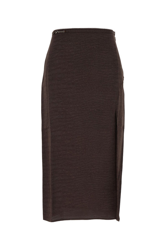 Jacquemus Jacquemus La Jupe Notte - Image 1