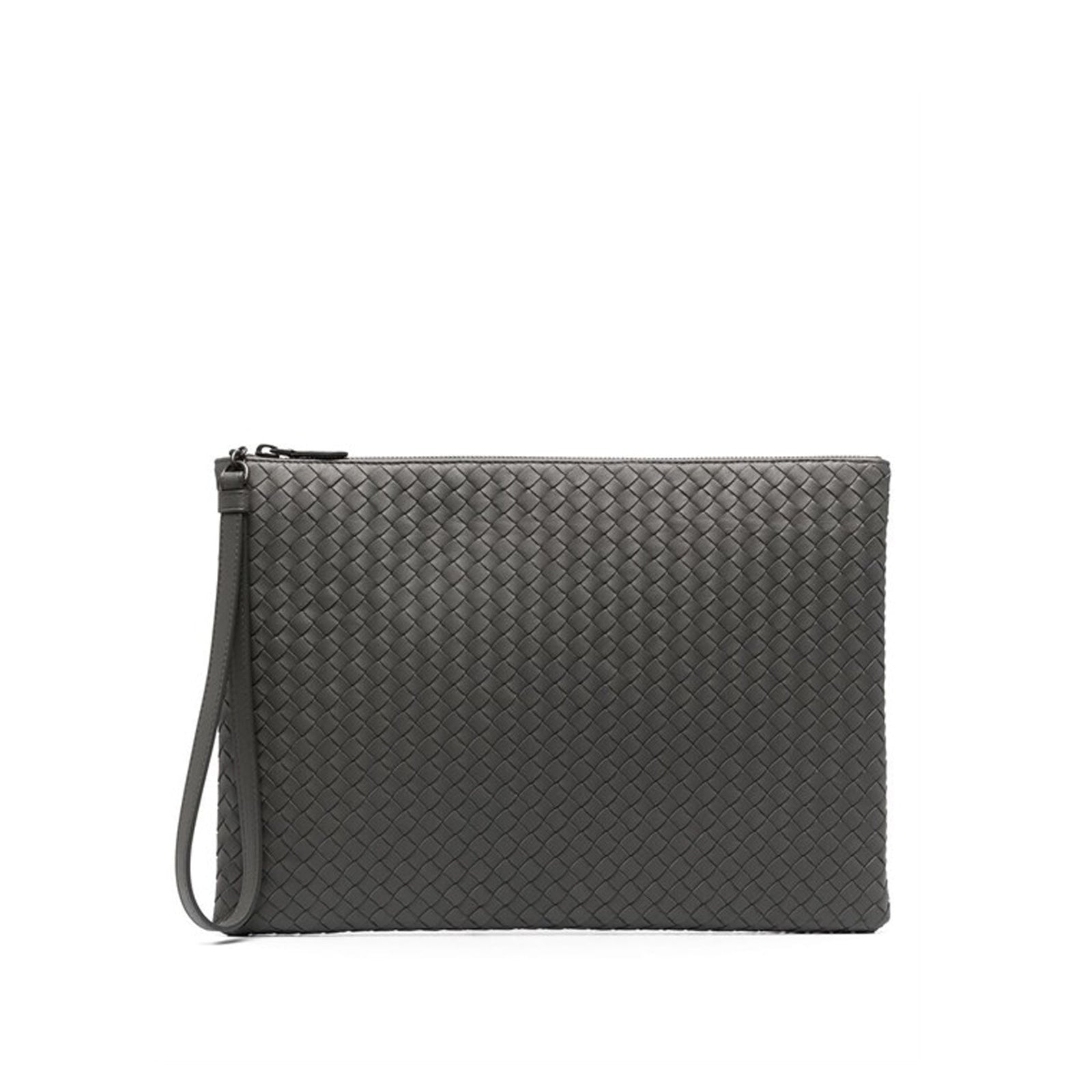 Bottega Bottega Veneta Intercciatoドキュメントケース - Image 1