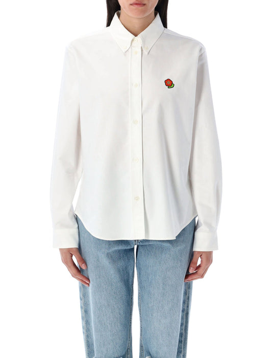 Kenzo ケンゾTシャツとポロスホワイト - Image 1