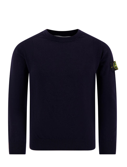 Stone Stone Island Sweaters Blue - Image 1