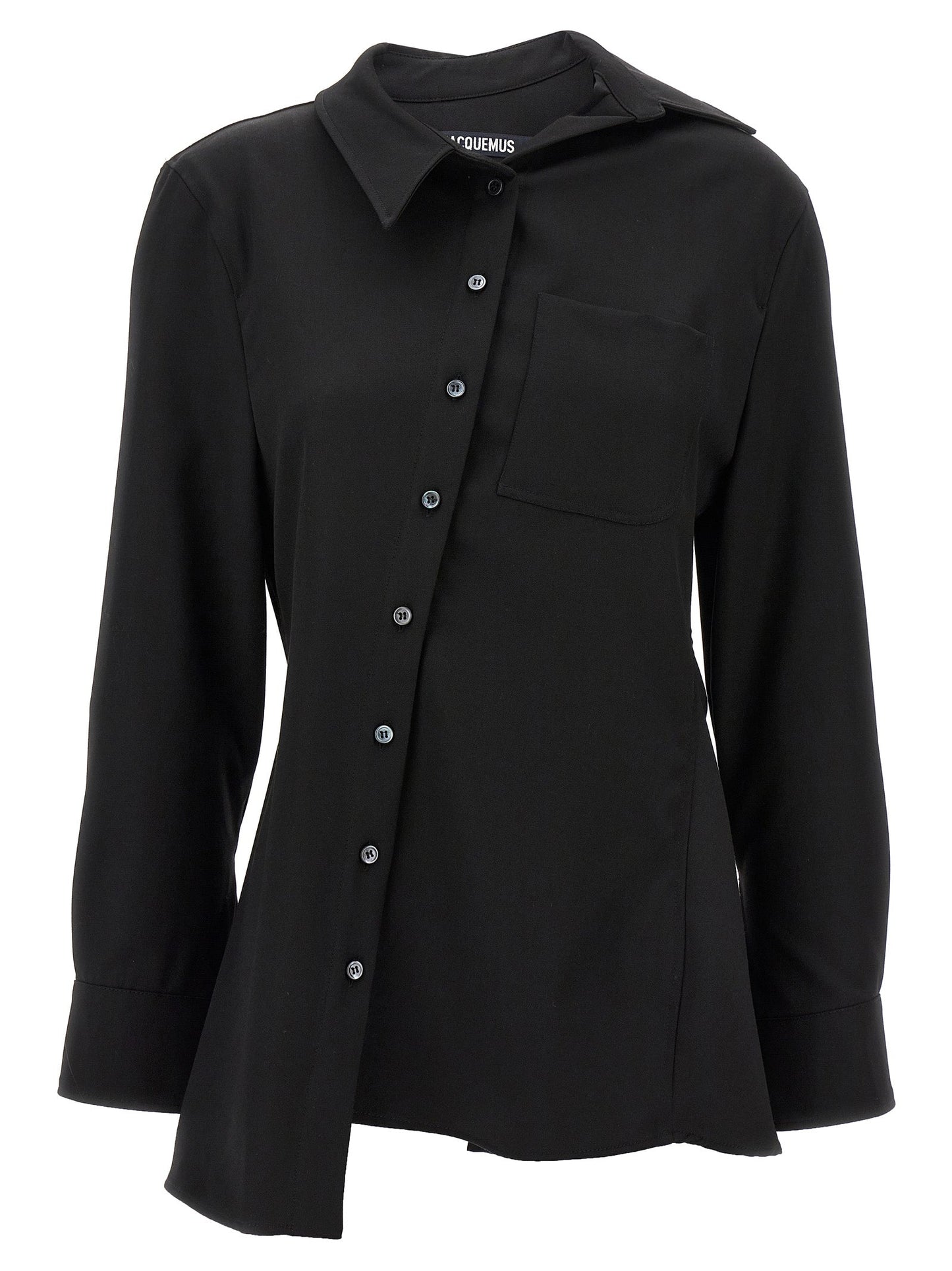 Jacquemus Jacquemus 'La Chemise Pablo' Shirt - Image 1