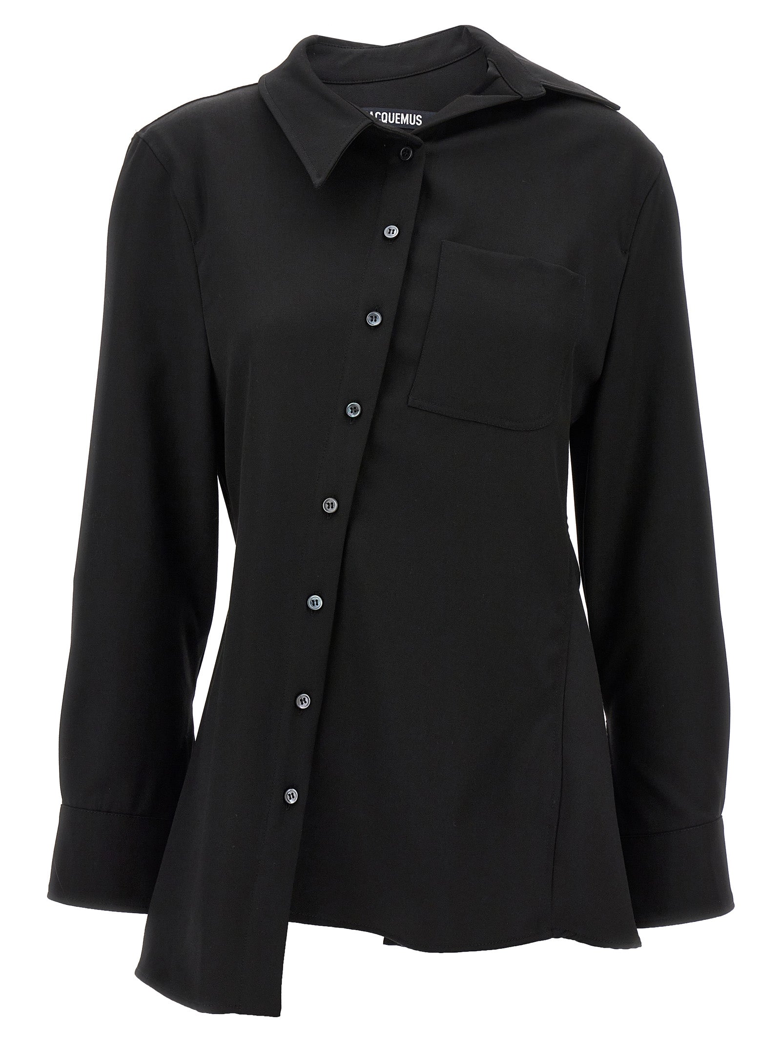 Jacquemus Jacquemus 'La Chemise Pablo' Shirt - Image 1