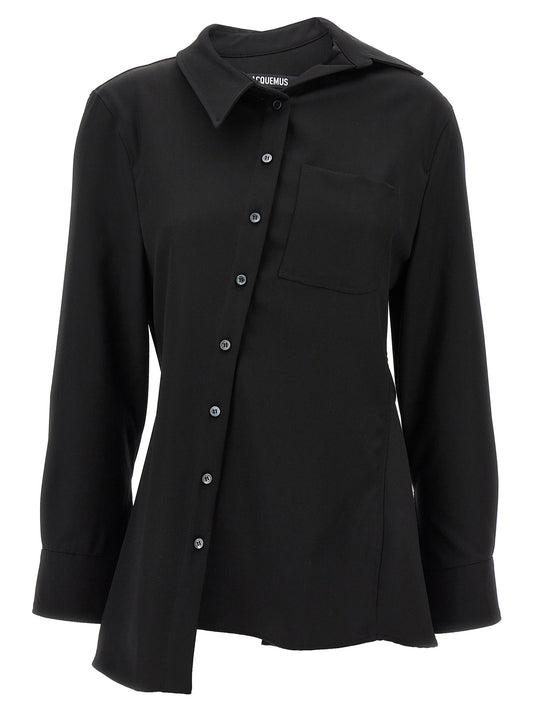 Jacquemus Jacquemus 'La Chemise Pablo' Shirt - Image 1