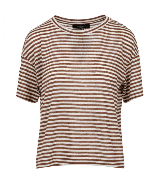 Max マックスマラウィークエンドTシャツとポロス - Image 1