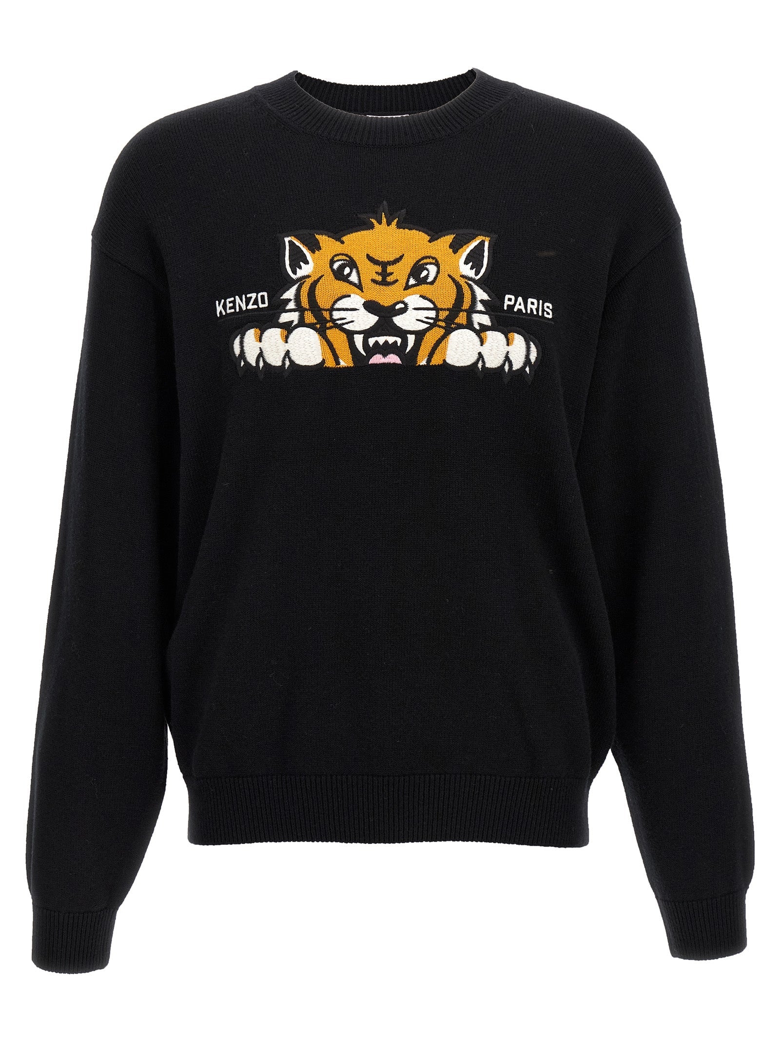 Kenzo Kenzo 'Kenzo Happy Tiger'セーター - Image 1