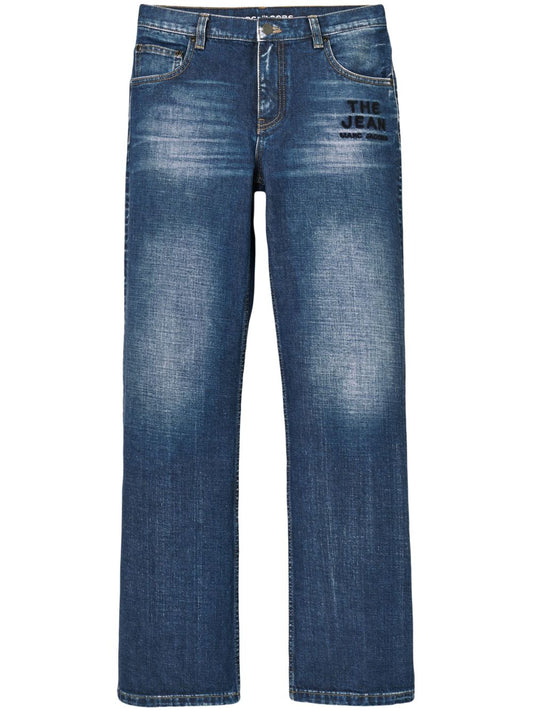 Marc マークジェイコブスデニムコットンジーンズ - Image 1