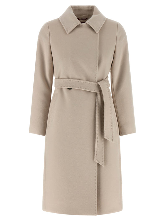 Max Max Mara Studio 'B Collag' Coat - Image 1