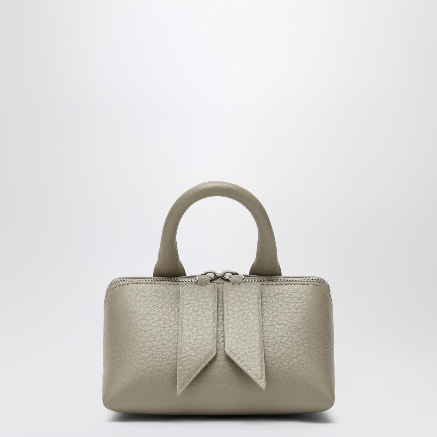The Attico Sand Colored Mini Friday Bag - Image 1