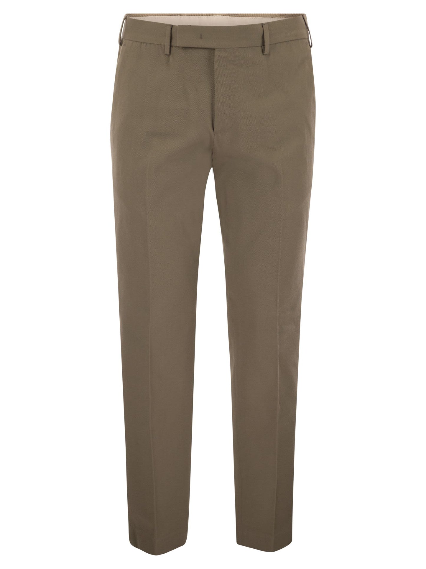 Pt Pt Torino Rebel Cotton Trousers - Image 1