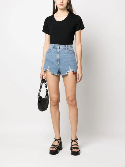 Moschino モスキーノジーンズパンツ - Image 1