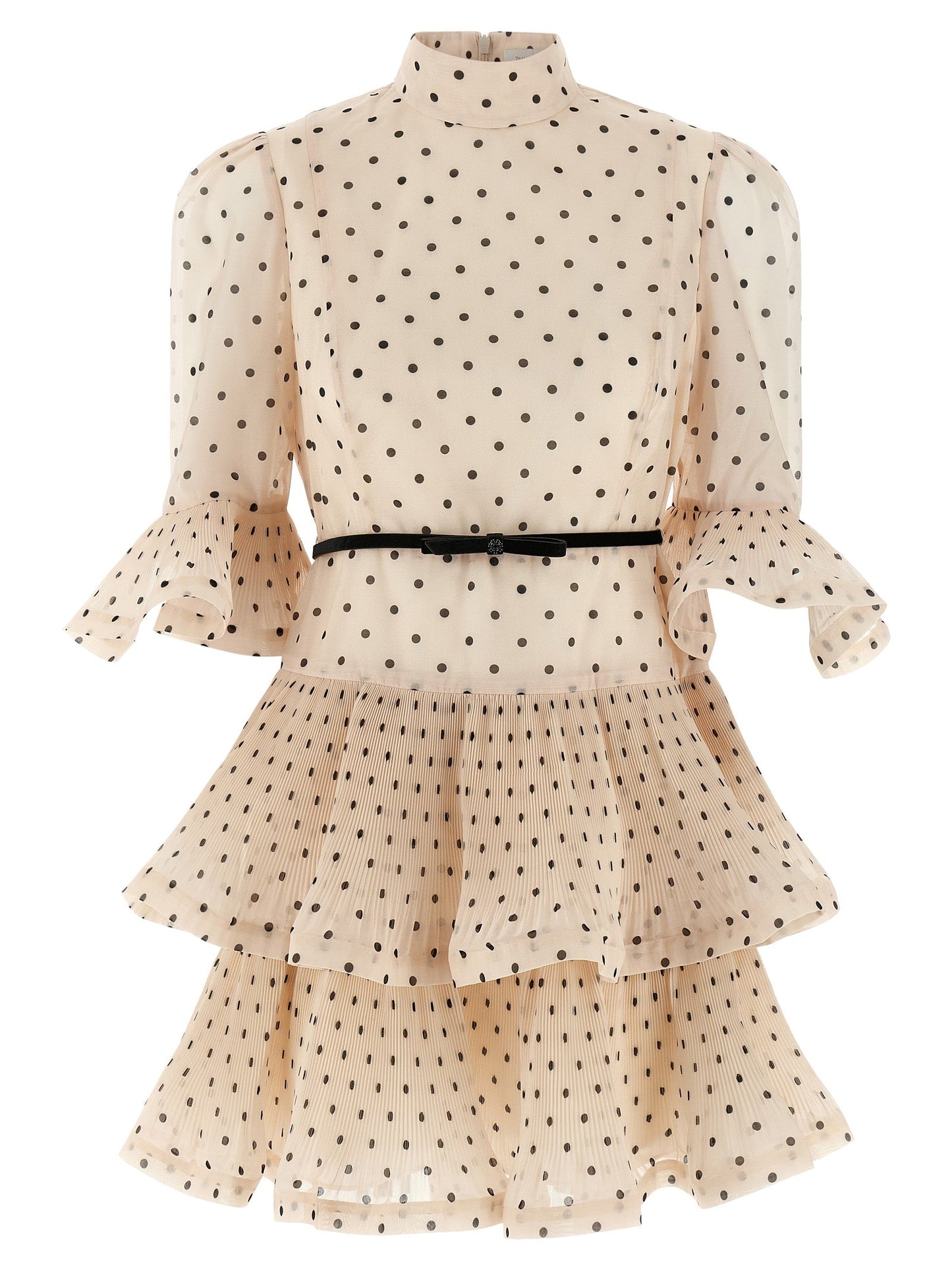 Zimmermann Zimmermann プリーツスリーブドレス - Image 1