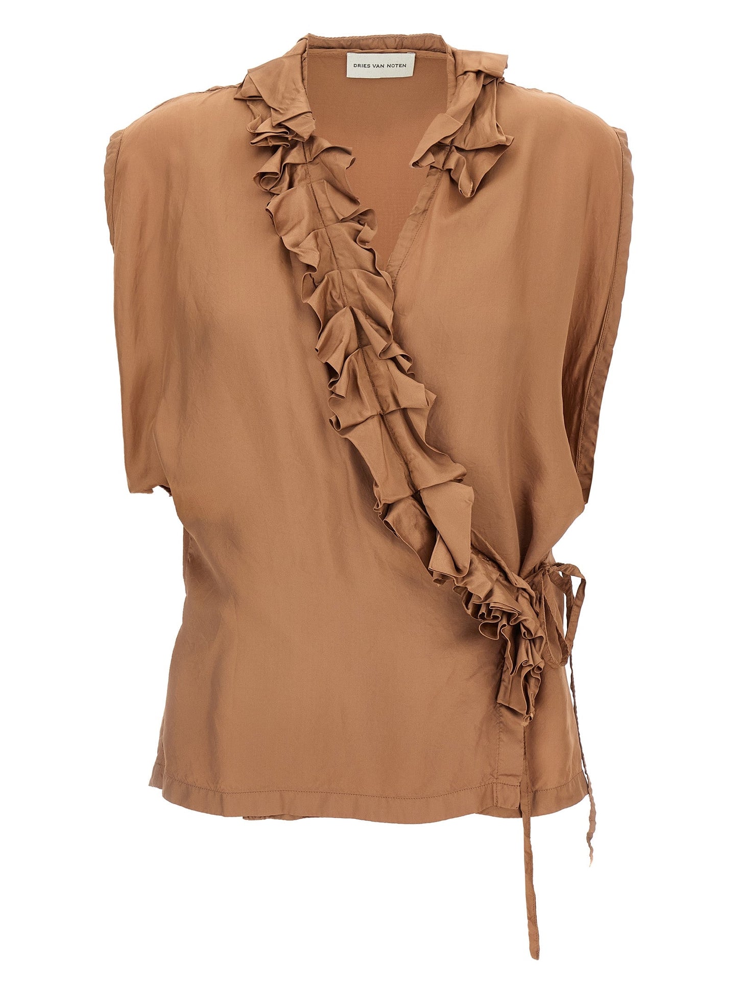 Monot Dries Van Noten 'Clematis' Top - Image 1